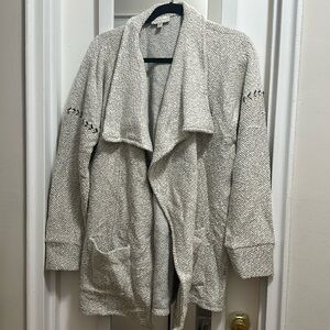 Large Lucky Brand Cardigan